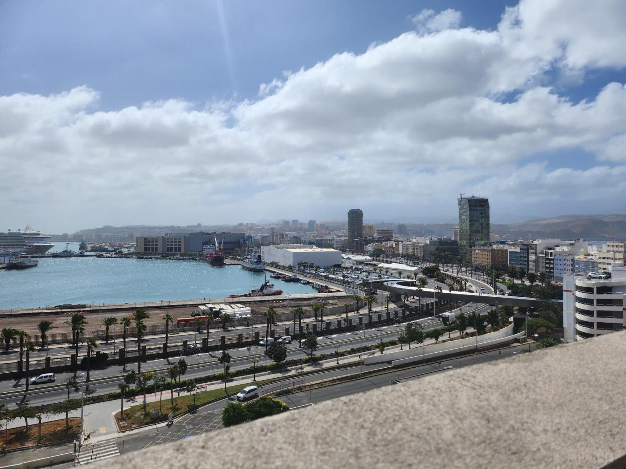 Hotel Puerto De La Luz By Pierre & Vacances لاس بالماس دي غران كاناريا المظهر الخارجي الصورة