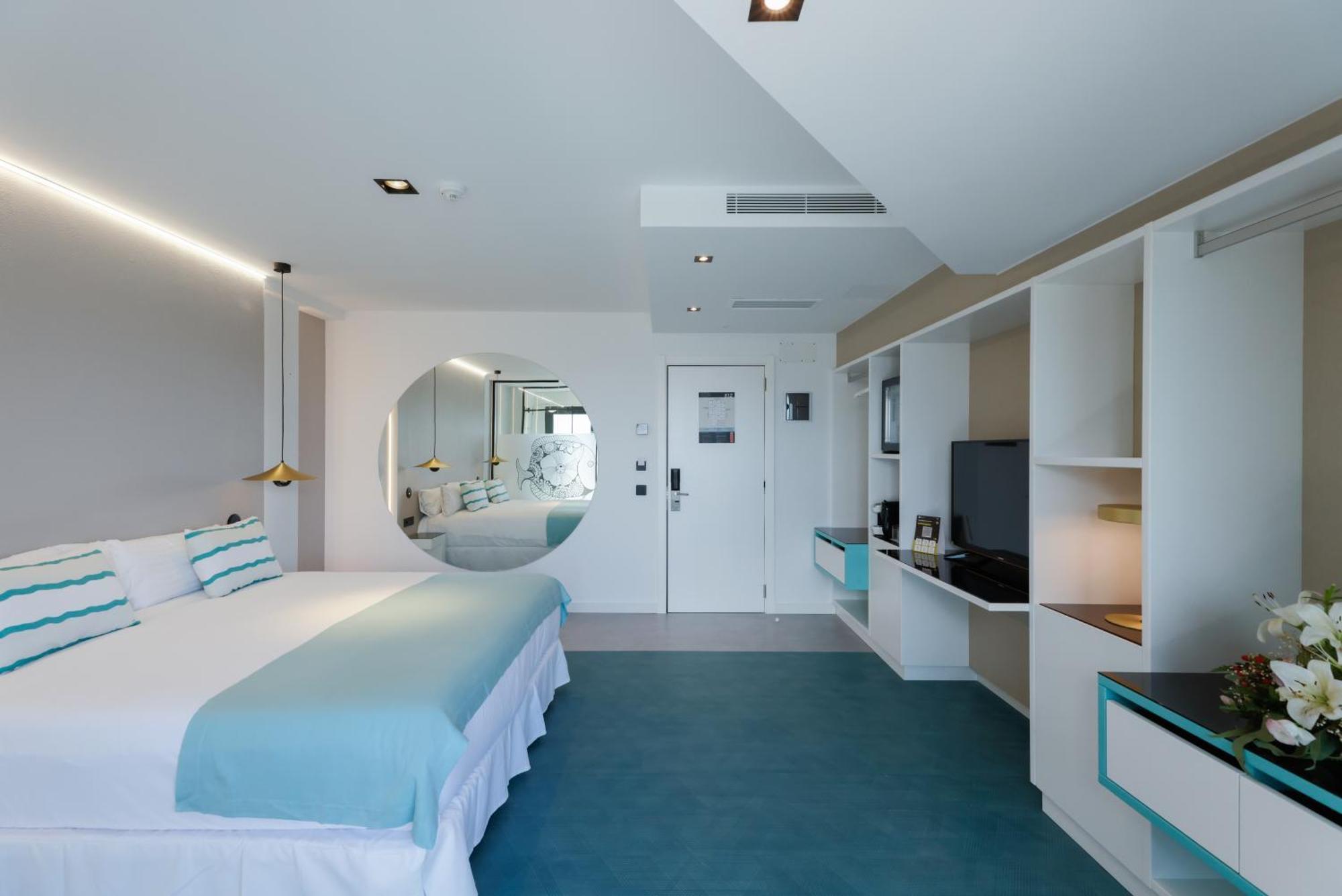 Hotel Puerto De La Luz By Pierre & Vacances لاس بالماس دي غران كاناريا المظهر الخارجي الصورة