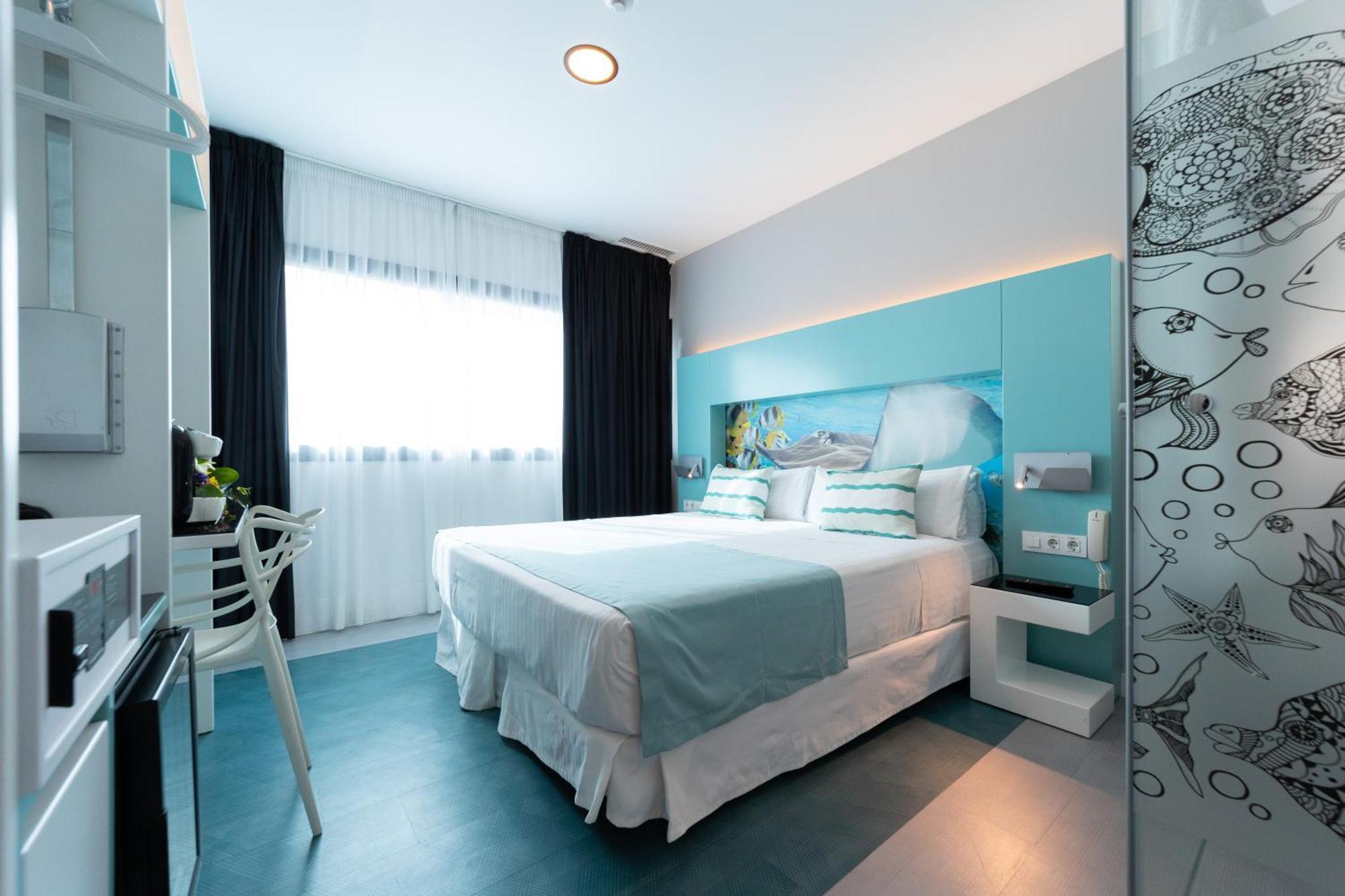 Hotel Puerto De La Luz By Pierre & Vacances لاس بالماس دي غران كاناريا المظهر الخارجي الصورة